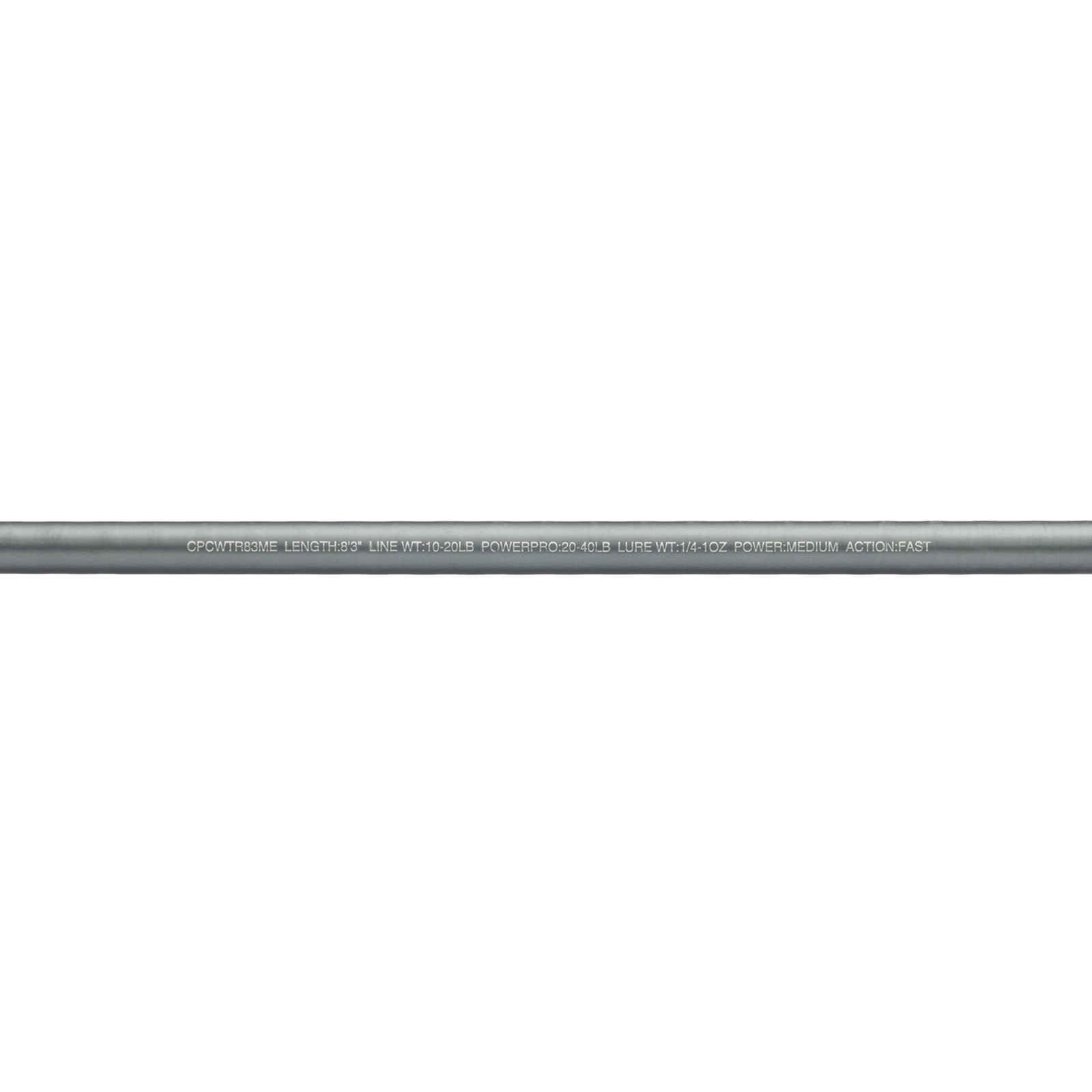 Shimano COMPRE WALLEYE TROLLING E, Freshwater, Trolling, 8’3″, Medium, 1 pcs,…