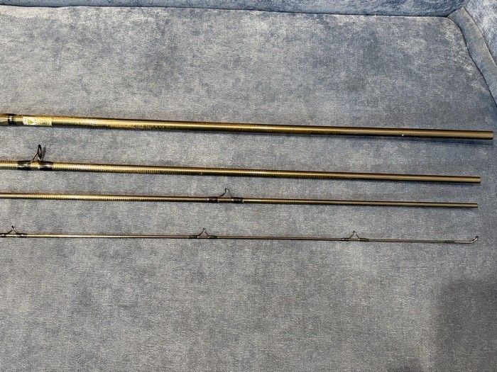Rare LOOP OPTi Peak 4110-4 Fly Rod 11’0-4 #4/8-11g 4p Freshwater Fishing Rod