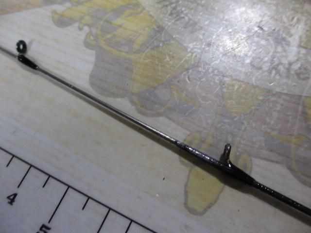 Olimpick Colt 23GCORS-572UL-TS Saltwater Rod Shore Used
