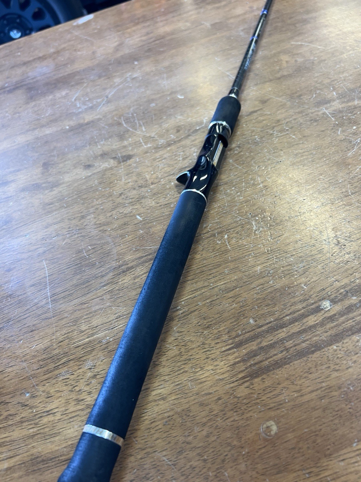 Evergreen International Heracles “ Bluemeister 7 “ Jdm Fishing Rod
