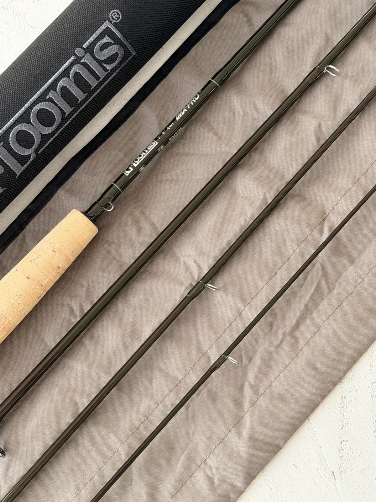 **BEAUTIFUL** G LOOMIS IMX-PRO C 4wt. 7’9”in~4pc fly rod!!! 🔥~NEW~🔥