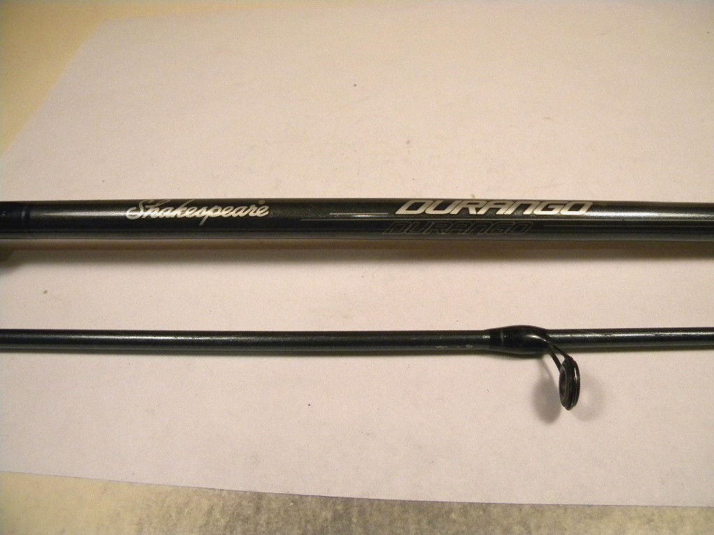 Shakespeare Durango SP 60 2M medium 6′ spinning rod