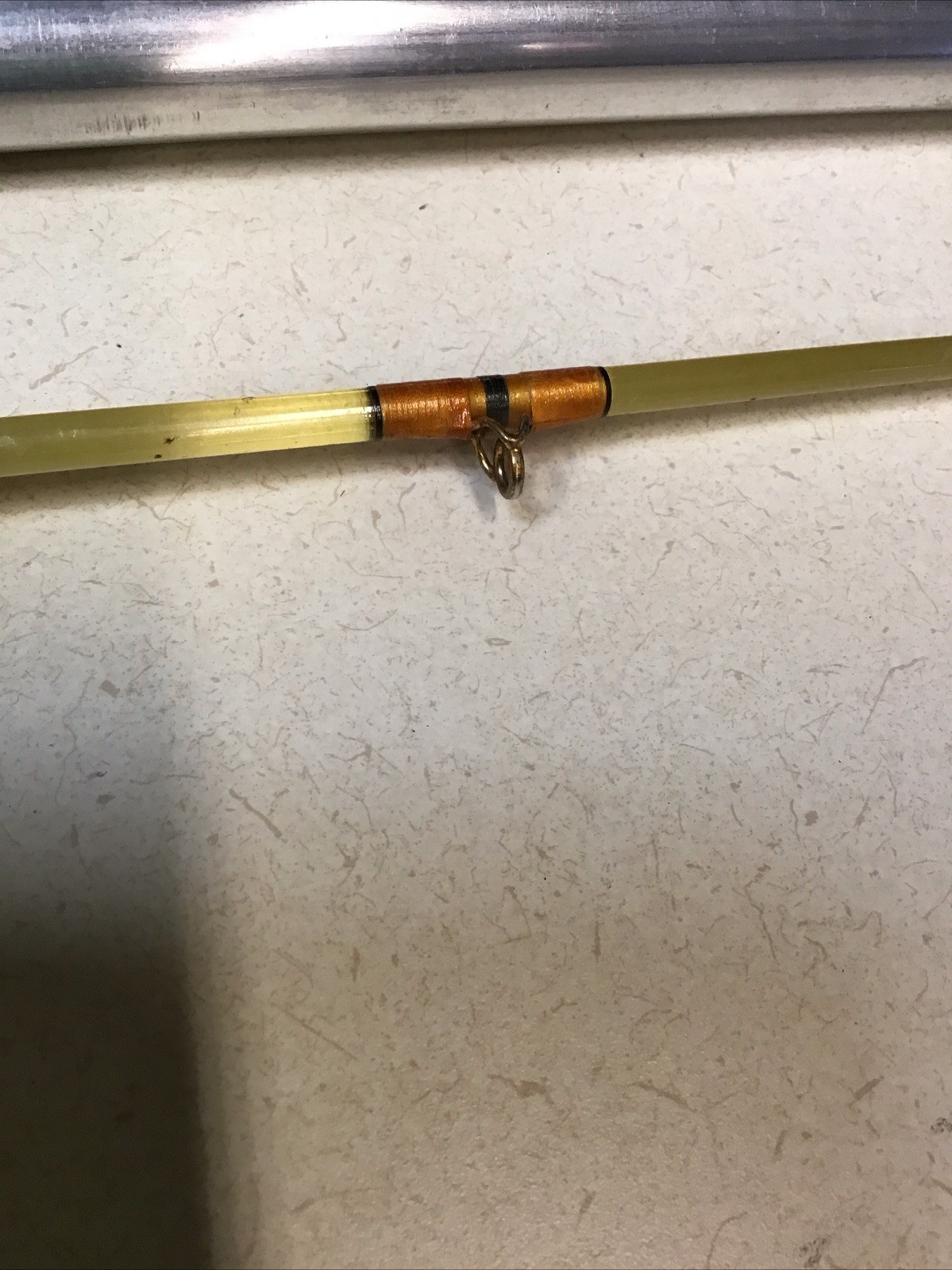 RARE Heddon PAL SPOOK #1 L – 5 1/2 ft