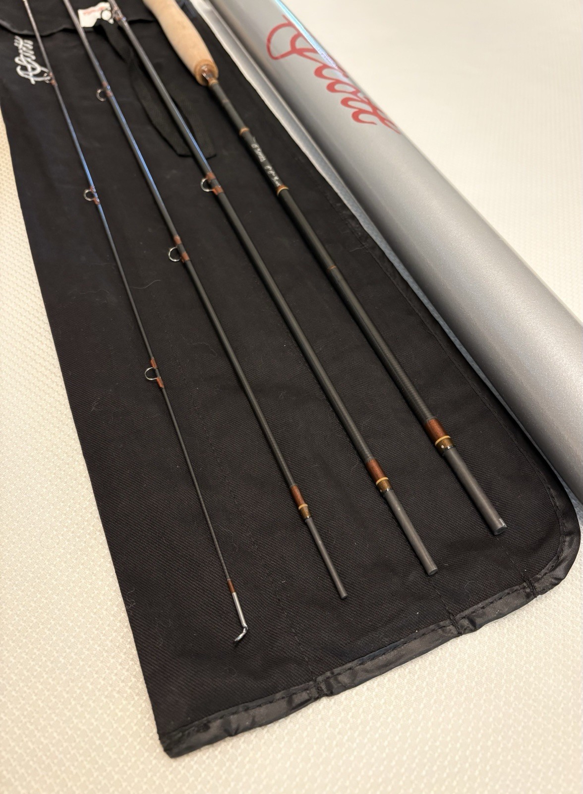 Scott G Series 883/4 3wt 8’8″ 4-Piece Fly Fishing Rod