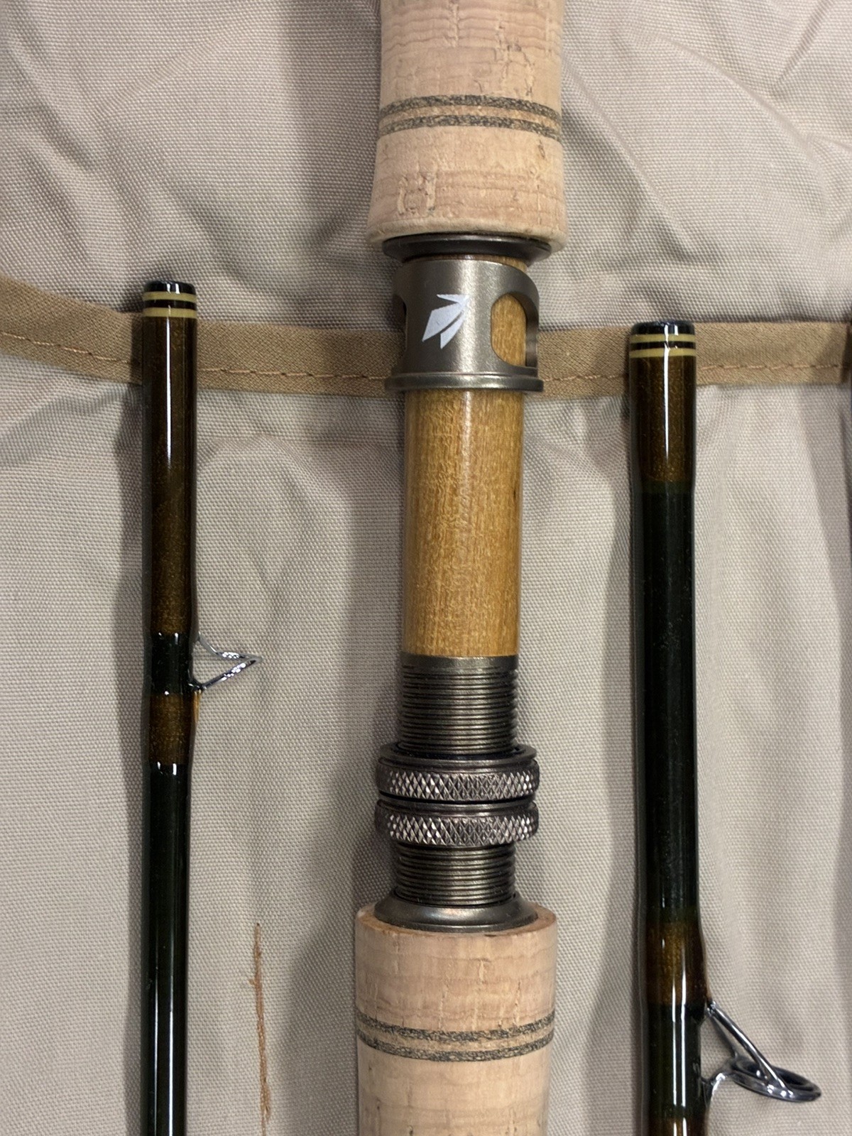 Sage Trout Spey HD 3103-4 Rod – 10’3″ 3wt, 4pc Trout Spey reel/extra spool.