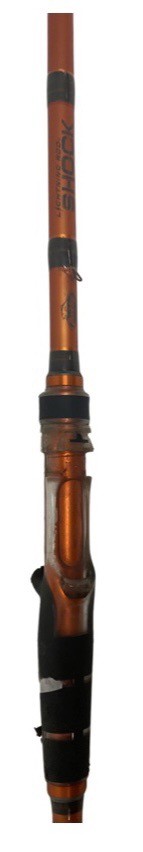 BERKLEY FISHING LIGHTNING ROD SHOCK BCSHK701MH (EPJ021301)