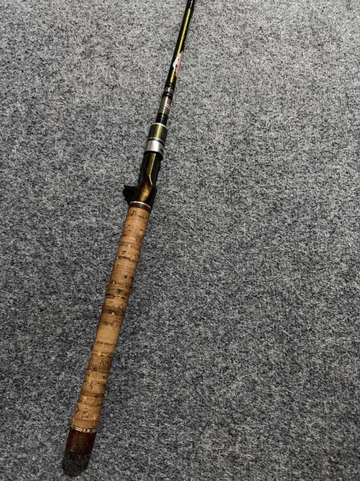 *MINT* Dobyns Champion Extreme Casting Rod DX 765 FLIP U-40 Cork Sealed