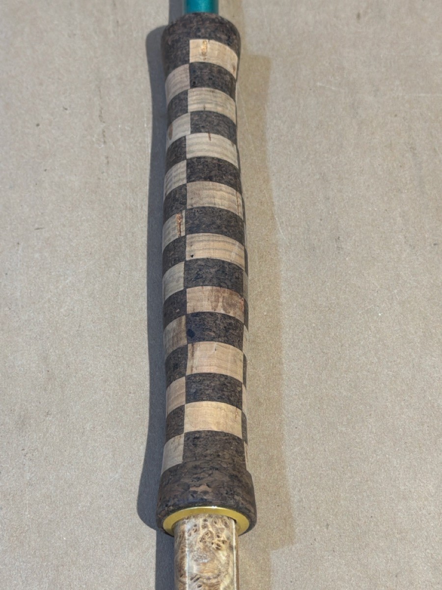 FLY FISHING ROD: SAGE FLYFISHING ROD, MODEL PAYLOAD 1090-4 B (B33007311)