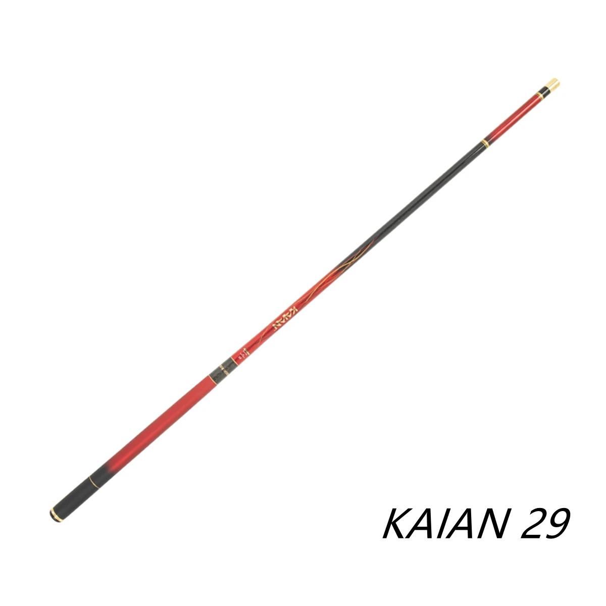 KAIAN High Carbon Fishing Rod 40T+46T Freshwater Taiwan Style Special Competitio
