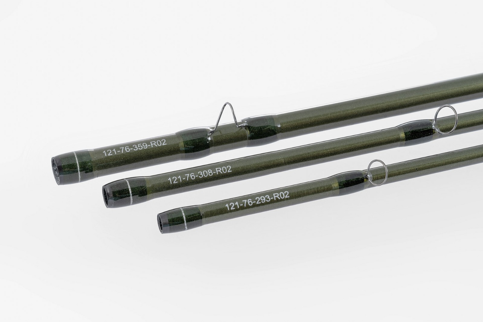 Loomis & Franklin SX SWITCH COMPETITON FLY RODS new 10FT/11FT 7-9WT