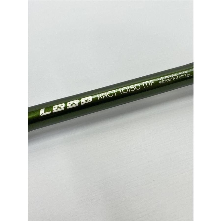 Tiemco Rod/Fly Rod/Loop Xact 10150 Mf