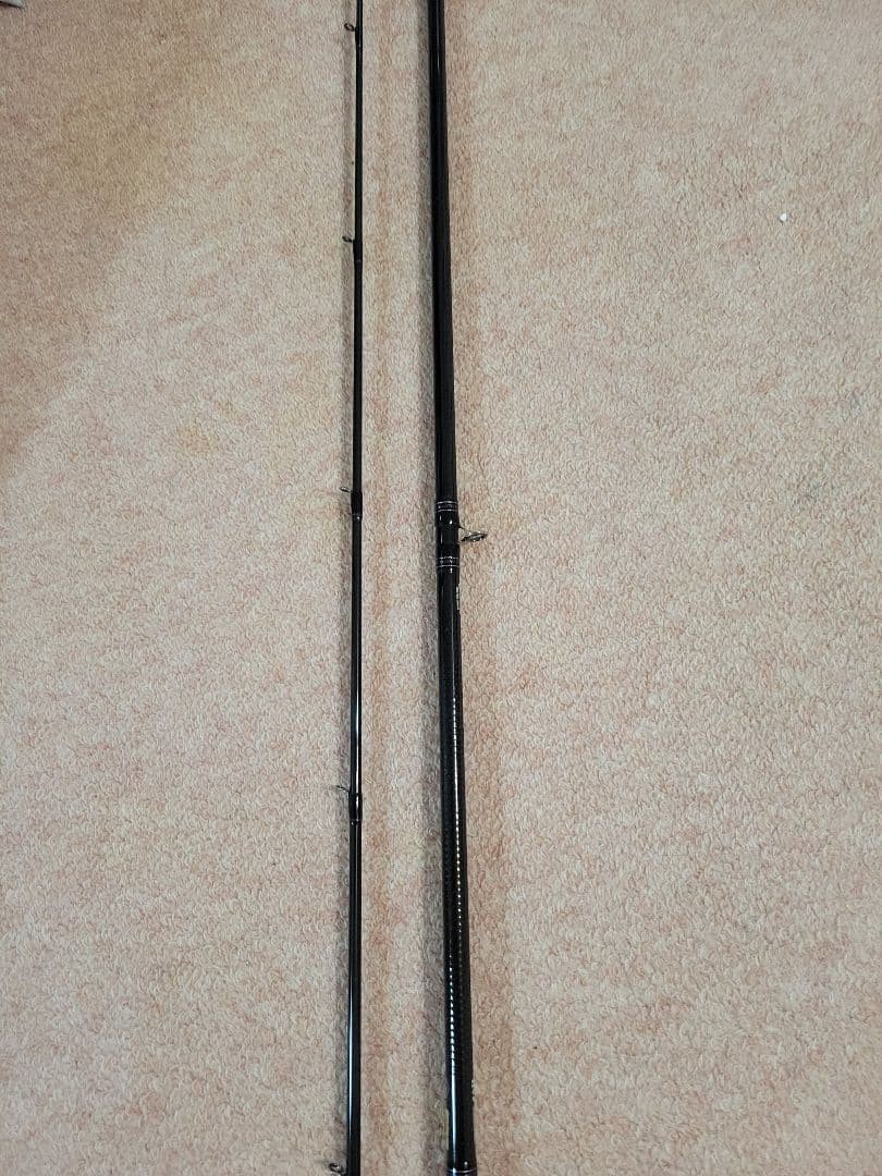 DAIWA HEARTLAND HL 802MHRB-21