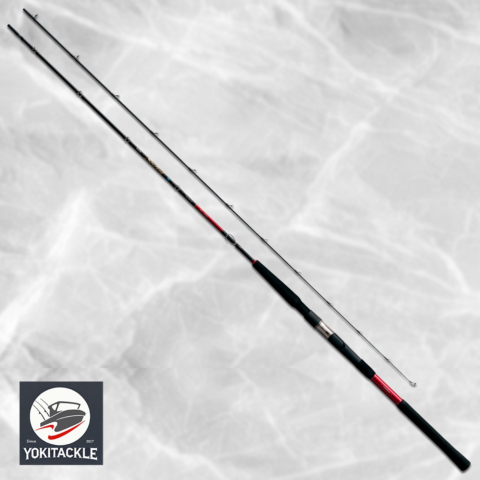 Gamakatsu Gamafune Seafang MADAI 30-270 Boat Fishing Rod