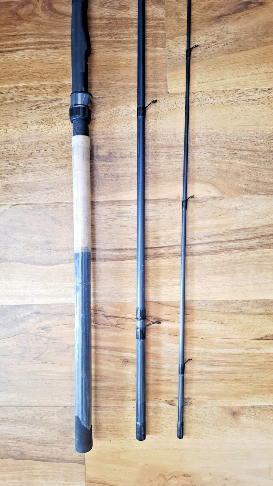 Abu Match Fishing Rod Phazer Pro NRG 12ft 3 Piece Coarse Carp River Lake Pond