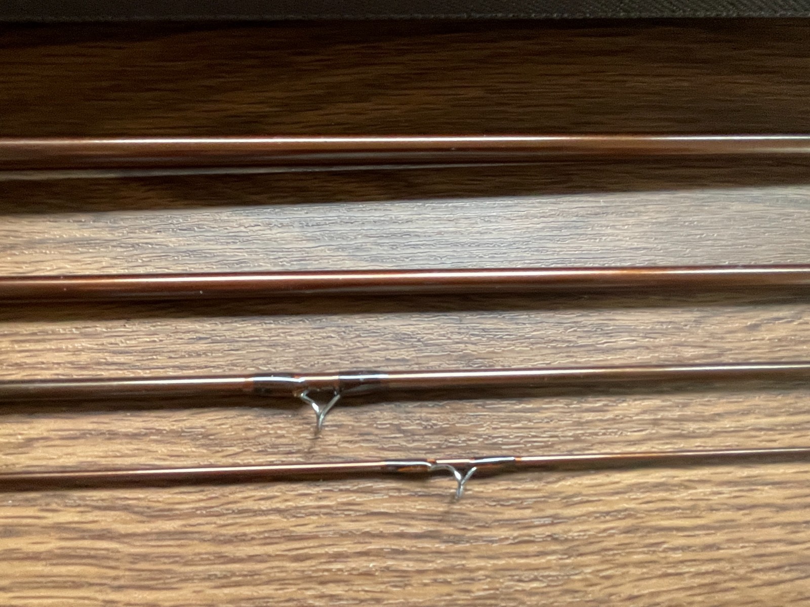 Sage Response 490-4 4 Line 9’0″ 3-1/8oz Tube Used Fly Fishing Rod Carbon Japan