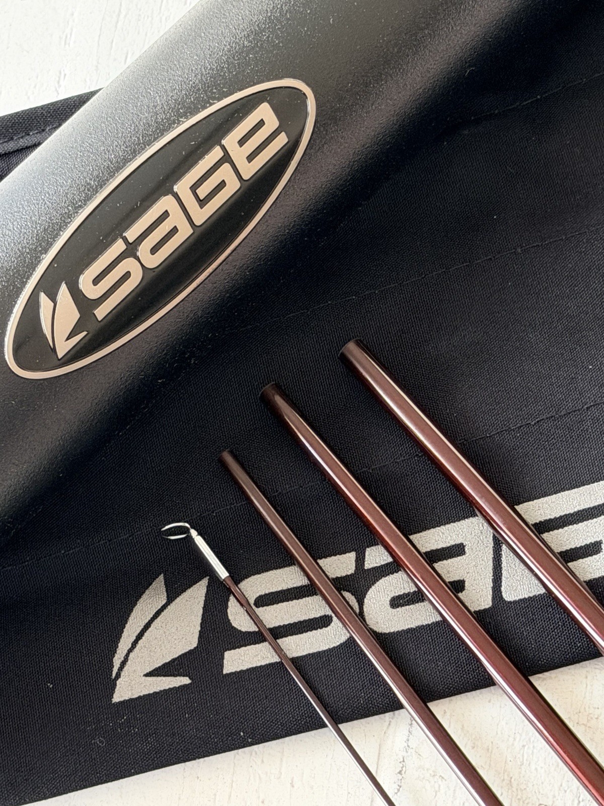 **BEAUTIFUL** 🔥SAGE IGNITER 5wt. 9’ft FlyRod!!! 🔥~ROCKET~