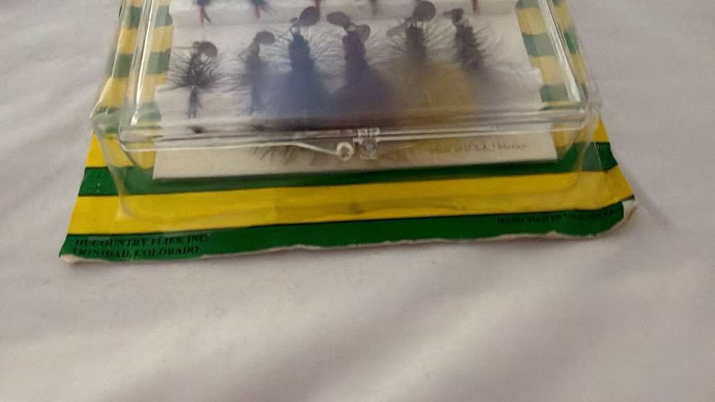PISTOL PETE PETE PANFISH Trout 12-pack #6 & #10
