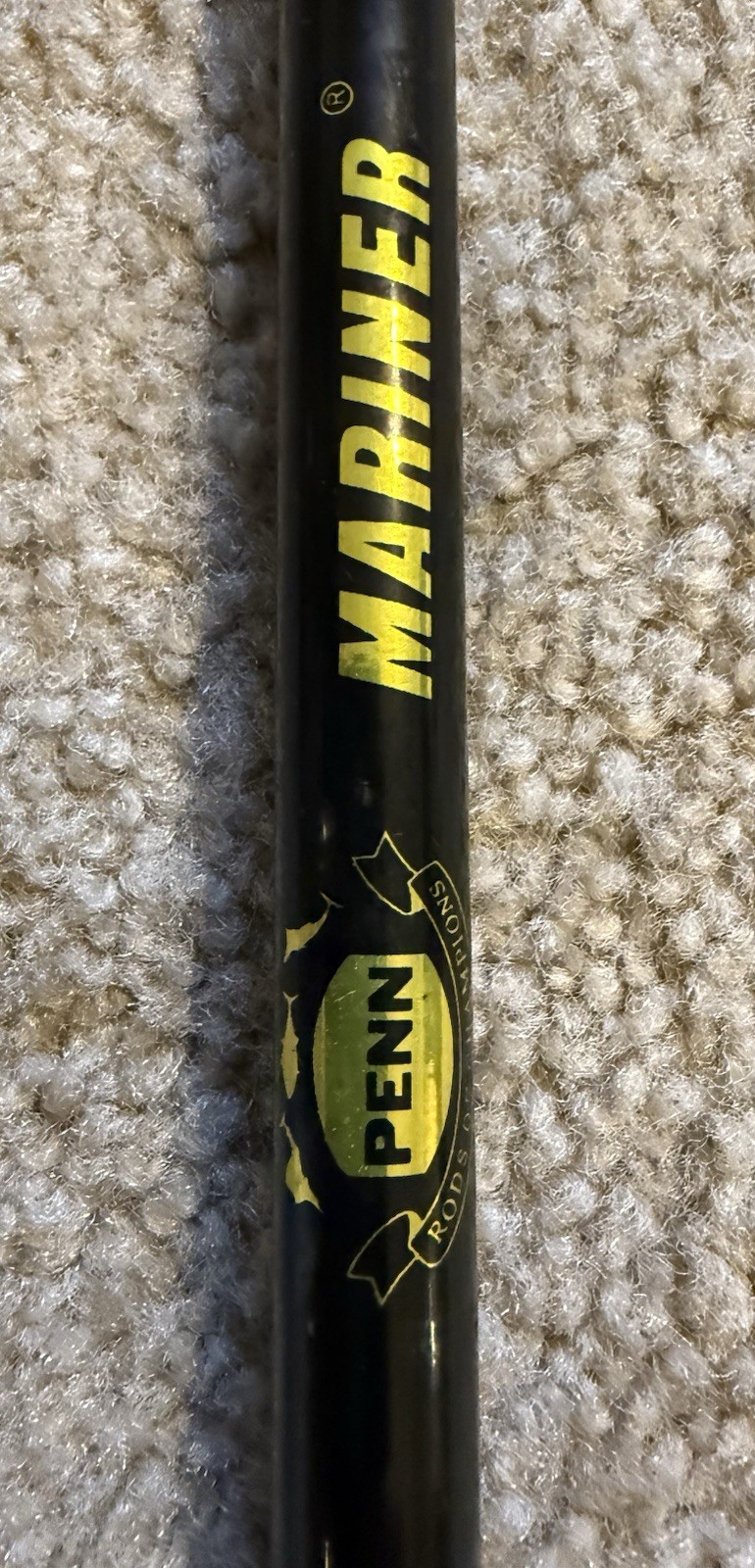 Penn Mariner MB1530~C60 6’ 15-30Lb Test Conventional Saltwater Fishing Rod