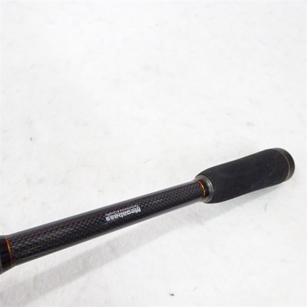 megabass Destroyer F5-611X Carbon Head Model Cond/B+