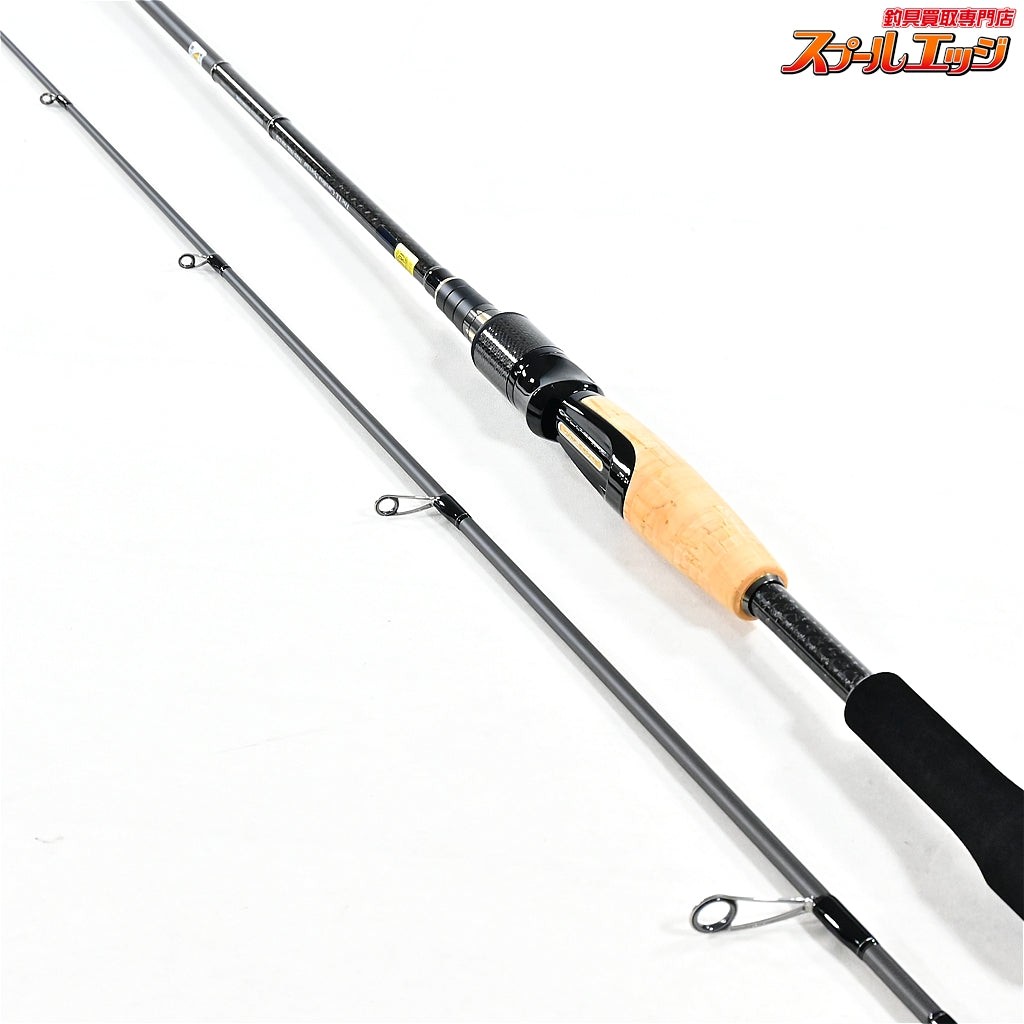 Mint EVERGREEN Kaleido 25 Serpenti TKSS-76UL/XM-LTD Spinning Rod Bass #904