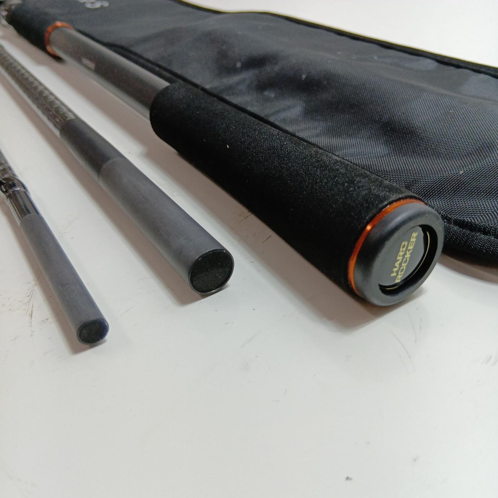 SHIMANO 356130 Fishing equipment, rod, rockfish rod, Hard Rocker SS B92H+-3,…