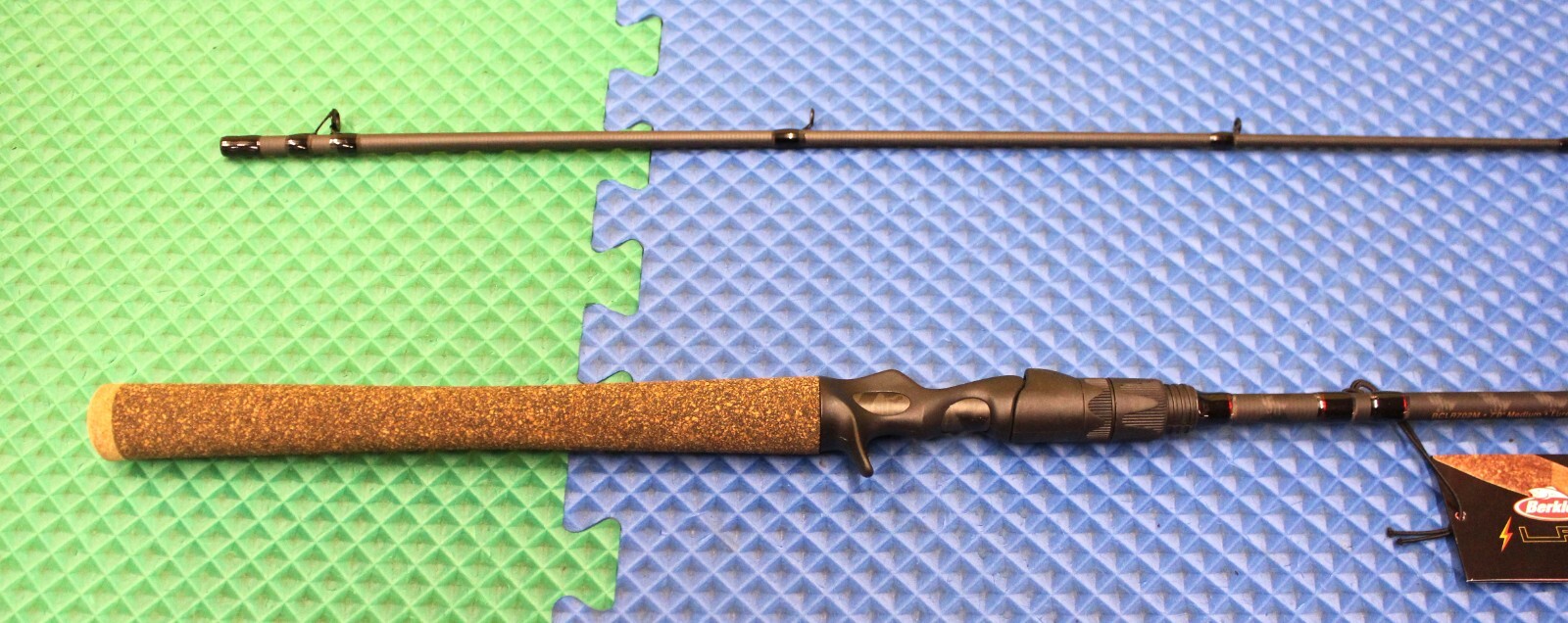 Berkley Lightning Rod Casting 7′ 0″ 2-Piece Medium BCLR702M 1429004