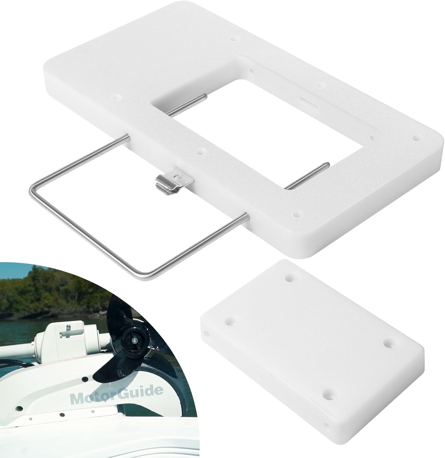 8M0092063 Xi Series MotorGuide Quick-Release Mounting Bracket Kit Fit Xi3 Xi5
