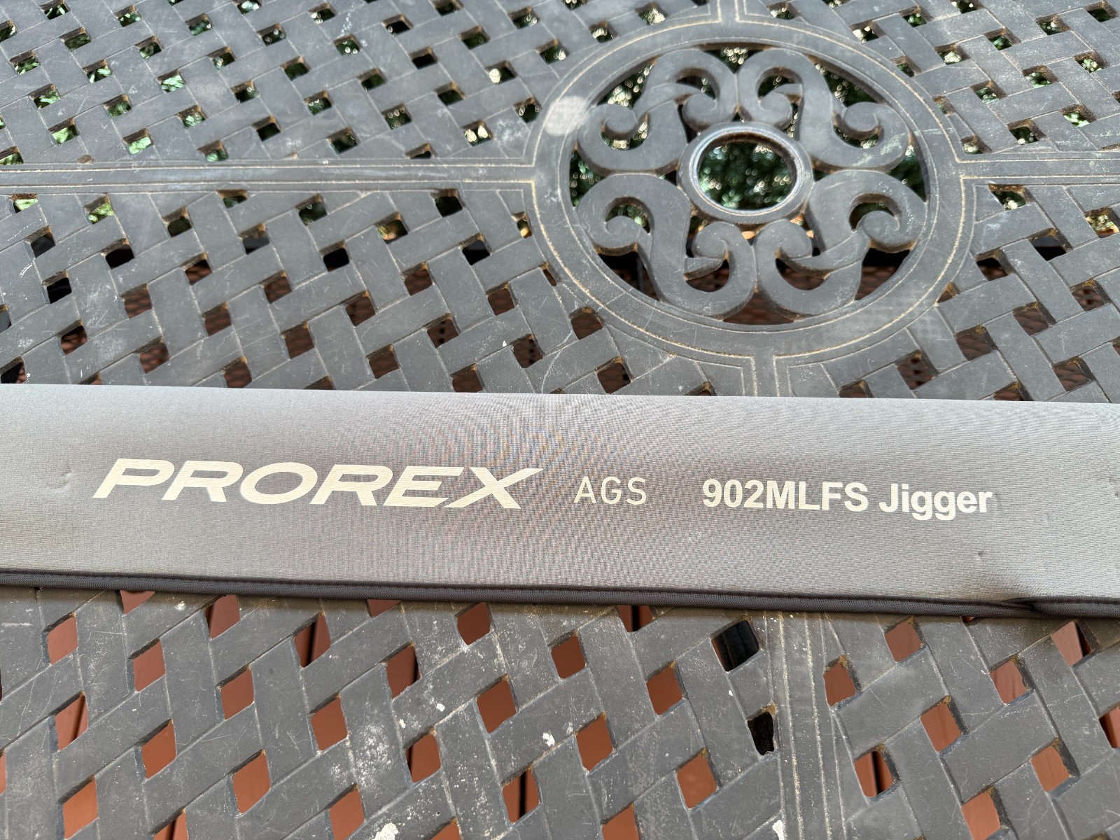 Daiwa Prorex AGS 902MLFS-BD Jigger, 9’0″, Med Light, Fast, 6-14lb, 1/4-1oz, Spin