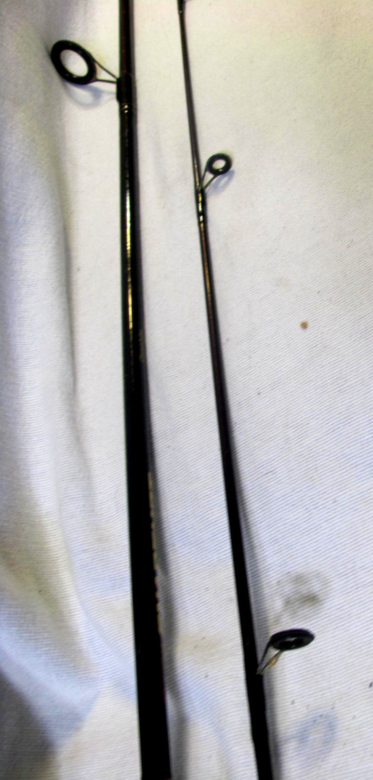 Quantum Graphite Snapshot Spinning Fishing Rod 6ft 6 in SS66M Med Action 2 Piece