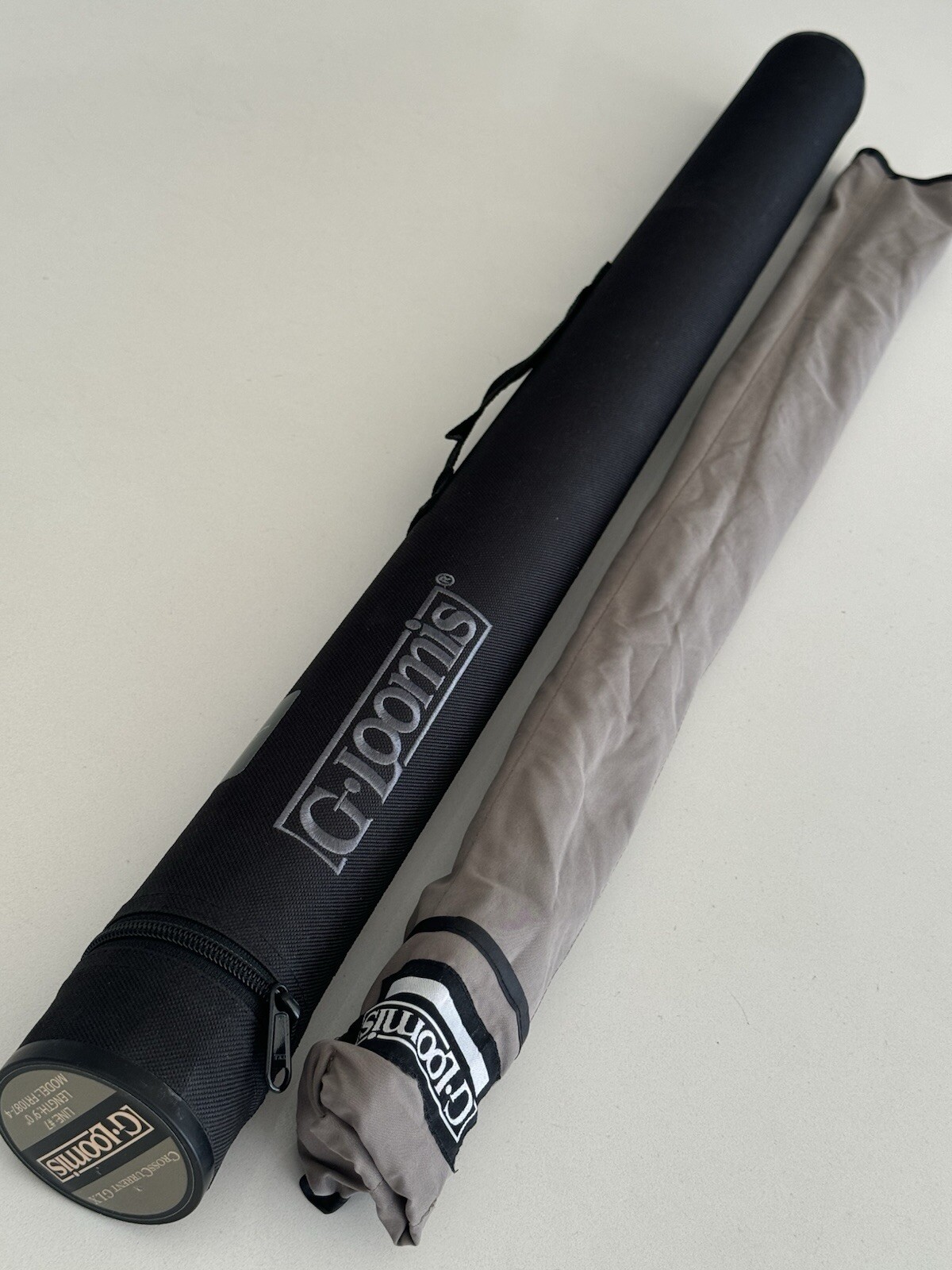 **BEAUTIFUL** G LOOMIS CROSSCURRENT GLX 7wt 9’ft fly rod!!! 🔥~NEW~ 🔥
