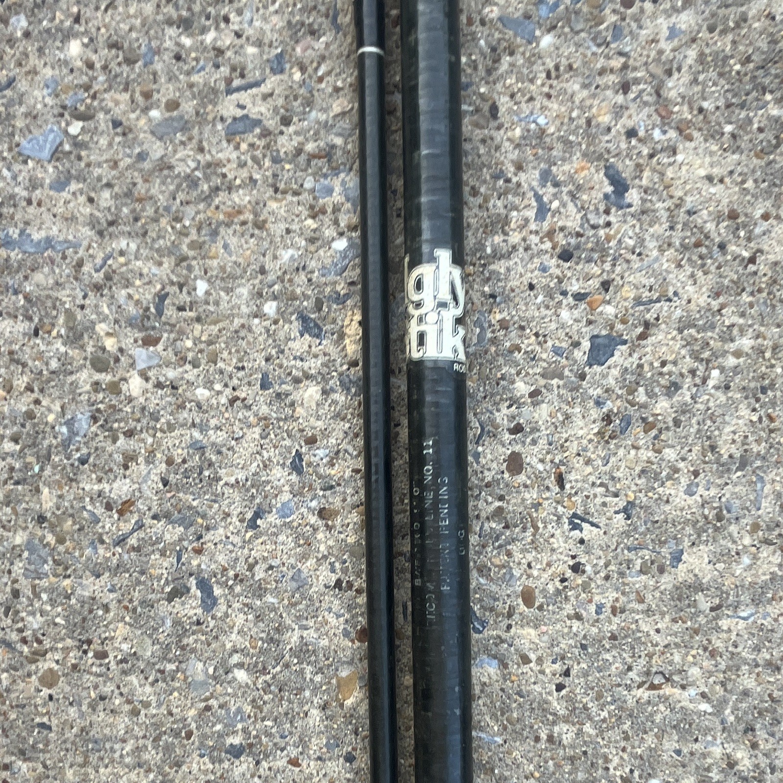 G. Loomis GL2 6’6″ Medium Fast Fly Rod Graphite Cork SJR782-GL2
