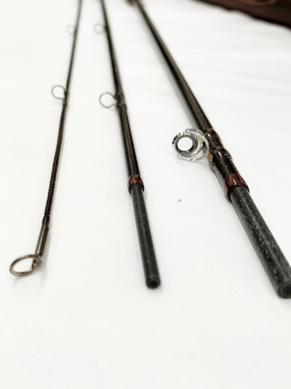 Tiemco Bm664-3 Bushmaster 6’6 4 3 Pieces/Fly Rod