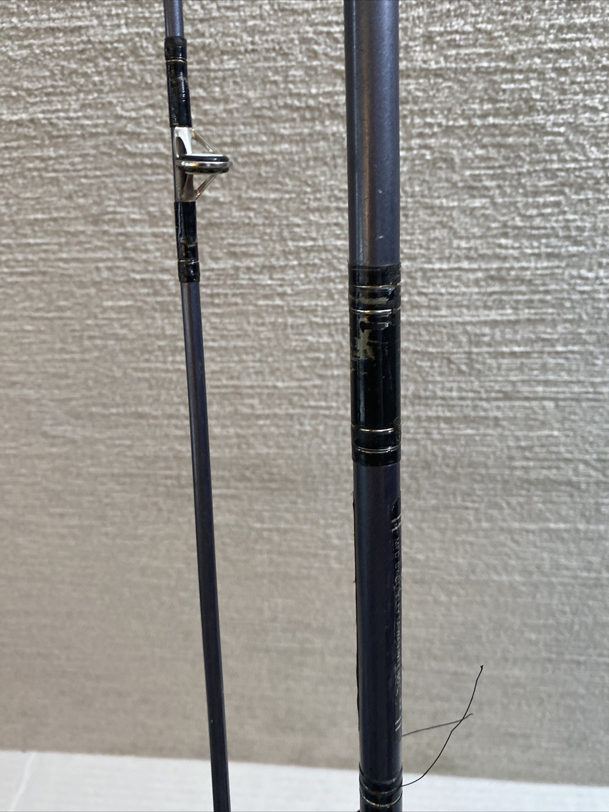 Vintage Berkley Gray G30 6’6″ Fishing Rod Lure WT 1/8-3/8 OZ EUC