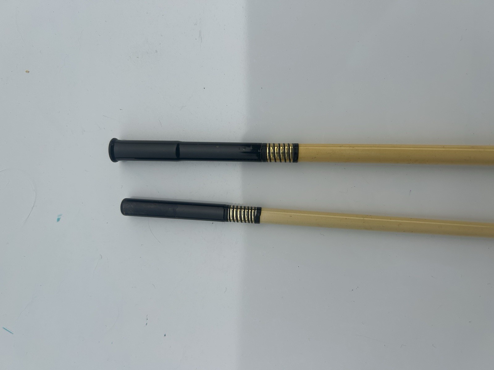 Vintage Heddon Pal Mark I 6’6½” Controlled Flex Action Casting Rod w/ Bag
