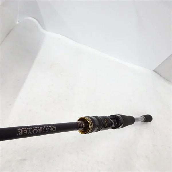 megabass Destroyer F5-611X Carbon Head Model Cond/B+