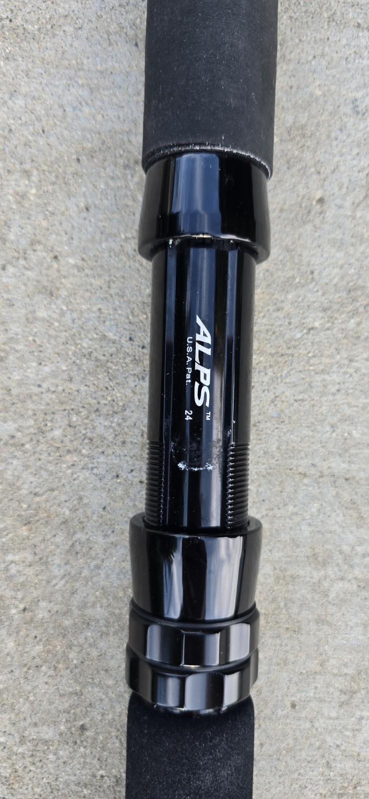 Calstar Grafighter Coventional Rod GFGR-875XXH 7′ 6″ 50-100lbs