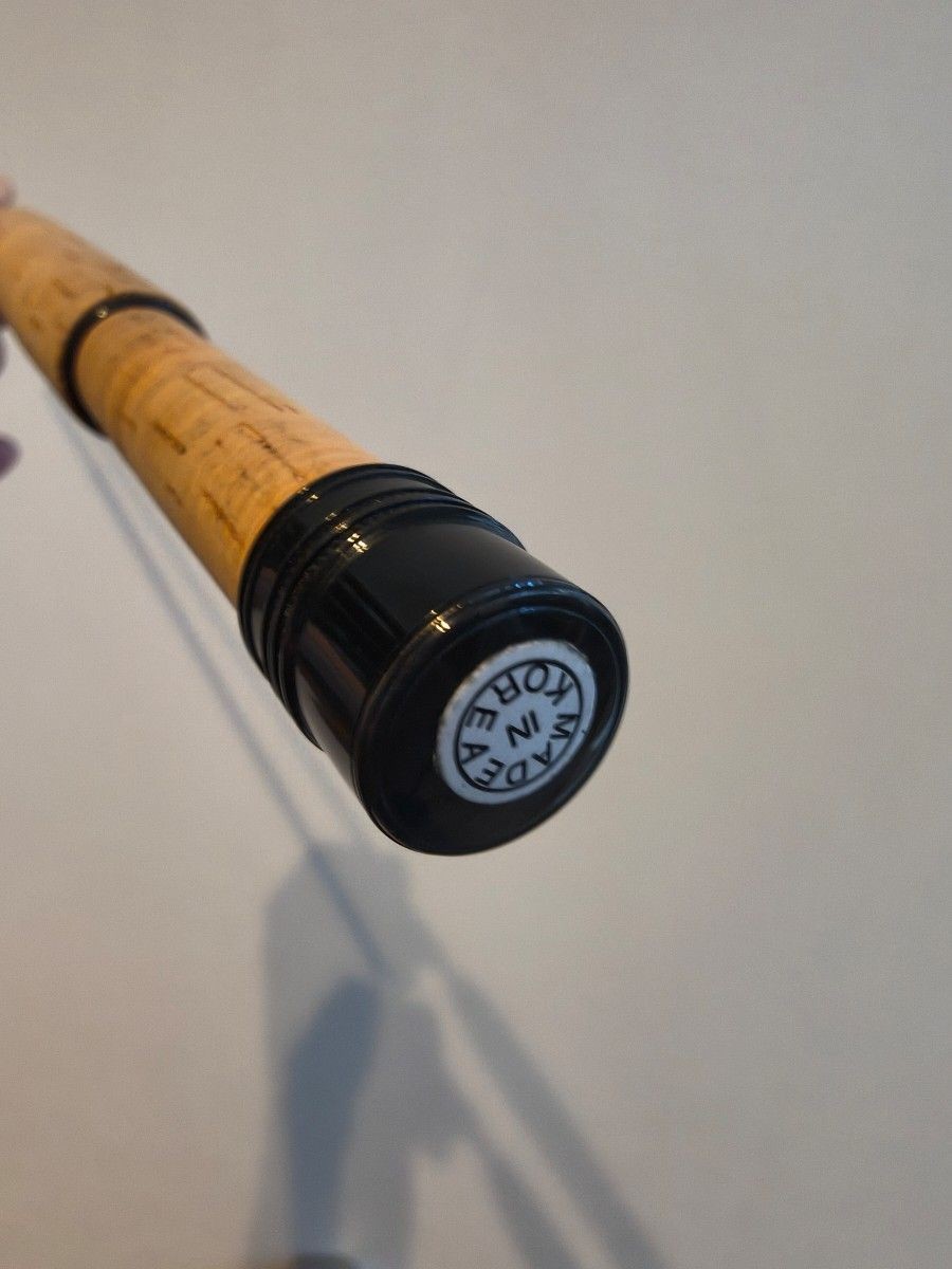 TIEMCO J-Stream JS733-4 Fly Fishing Rod