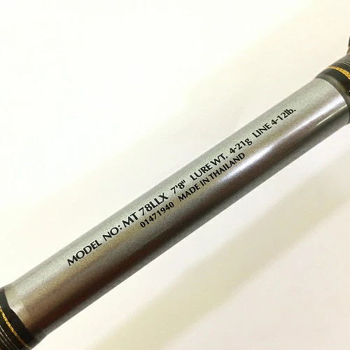 DAIWA MORETHAN 78LLX Seabass Rod #PB14499