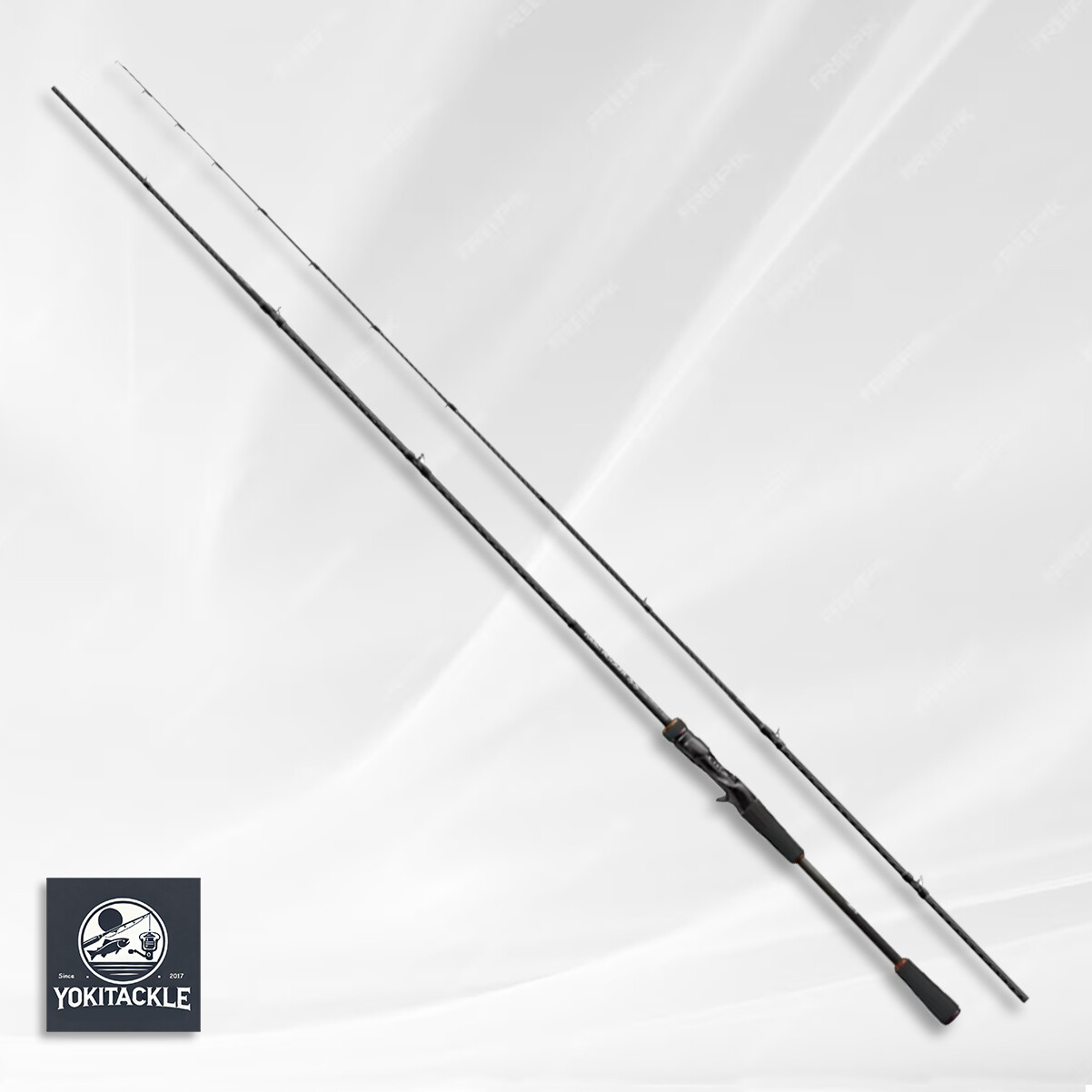 Shimano 22 HARD ROCKER SS B83XH Baitcasting Rod shipping from JAPAN