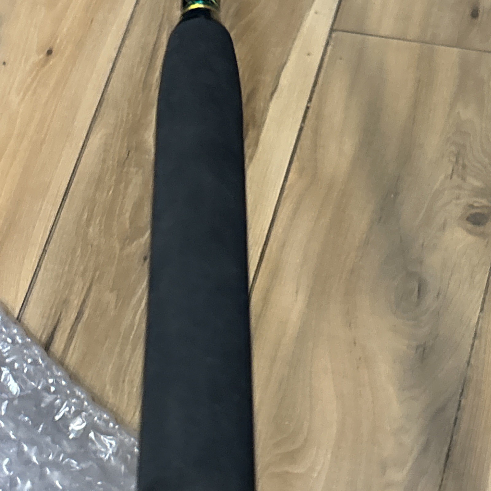 Kevin Bogan Custom Mojo Trolling Rod Ceramic Guides Fuji Seat 8’