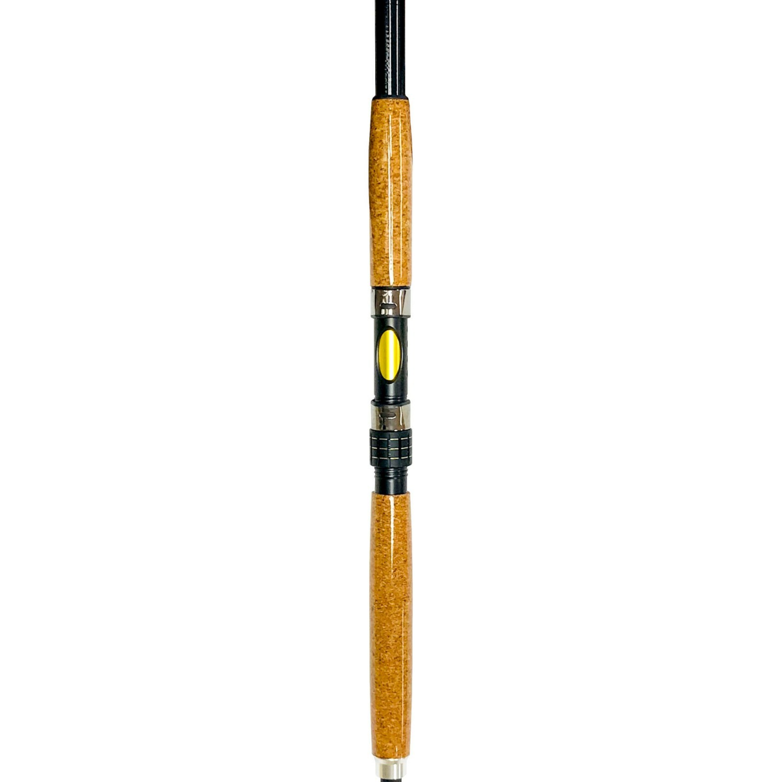 EatMyTackle Pro Spinner 7 ft. 2pc. Spinning Rod | 12-25 lb. Moderate Action