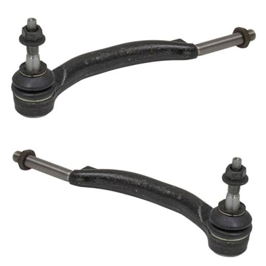 Front Outer Tie Rod Set 2 Piece Compatible with 2008-2014 Cadillac CTS PSA69790