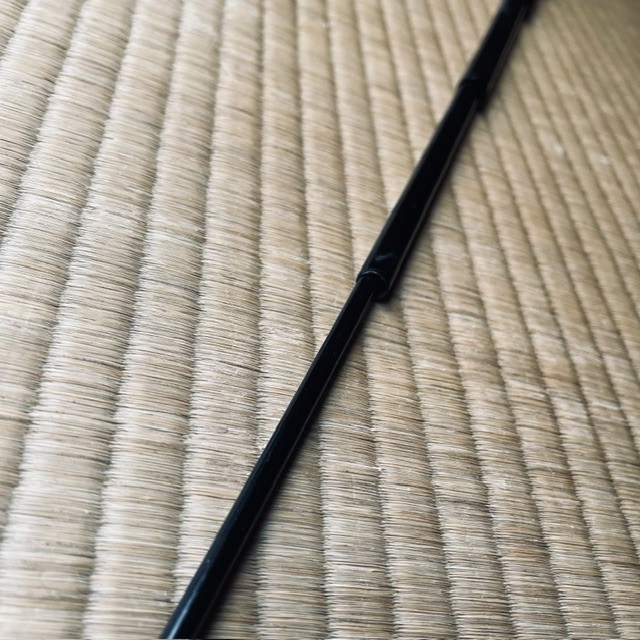 Japanese Herabuna Fishing Rod Traditional Carp Pole Made in Japan 18 Shaku