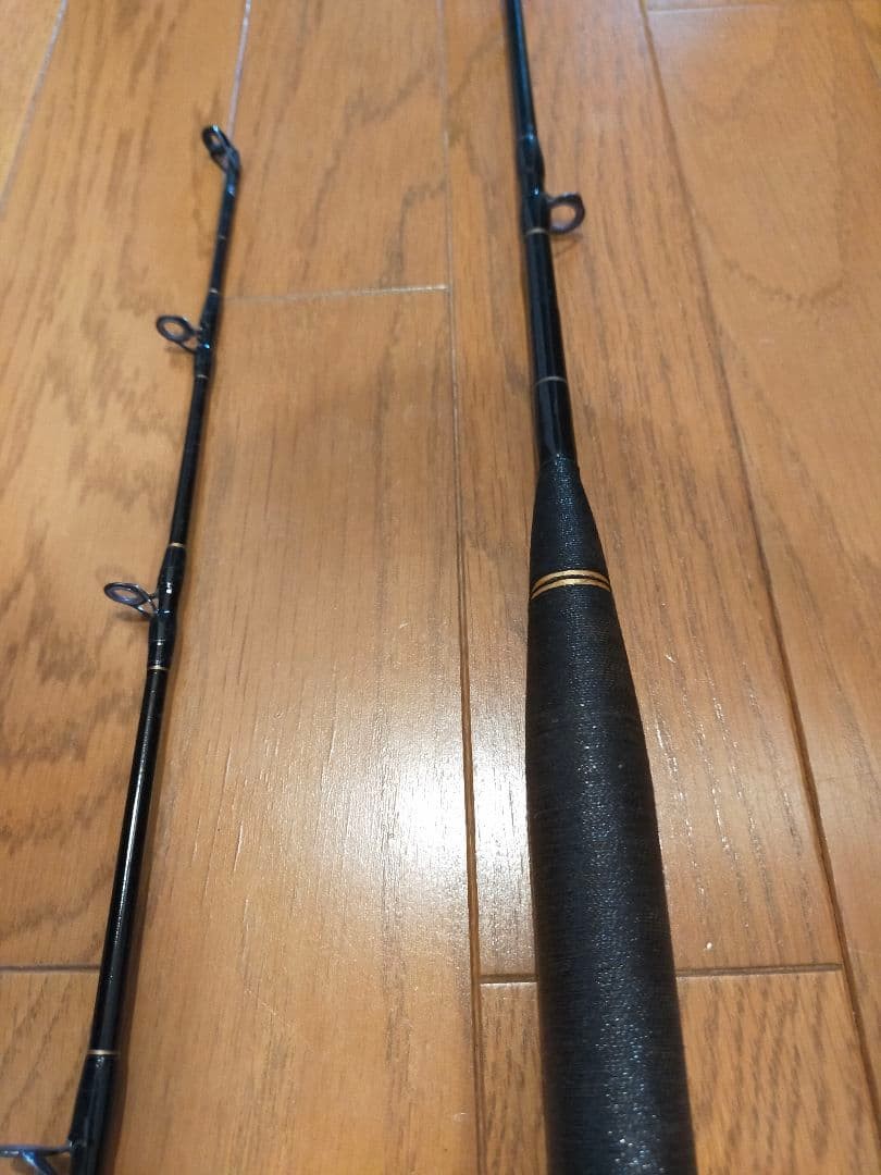 Misaki 2-Piece Fishing Rod Set DAIWA Large & Small Sizes, Used