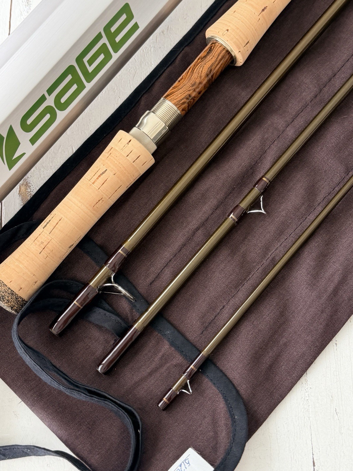 **BEAUTIFUL**🔥Sage XP 5wt. 12’ft FlyRod 🔥~LEGENDARY~🔥