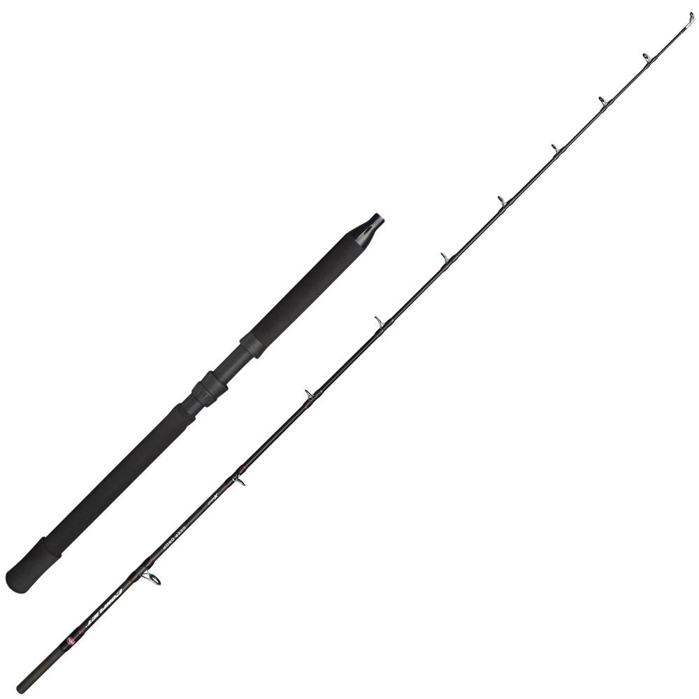 PENN Saltwater Fishing Boat Electric Reel Rod CONFLICT DEEP DROP 2.29m/500-1000g