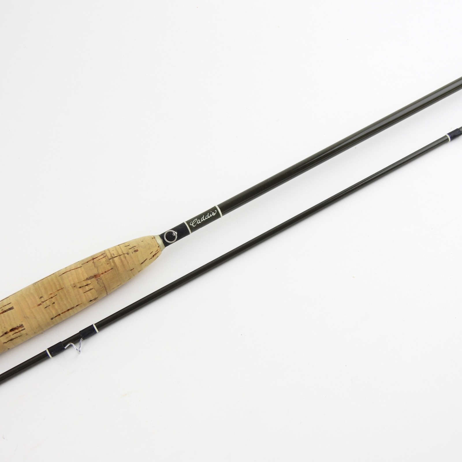 Thomas & Thomas “Caddis” Fly Fishing Rod. 7’. 4-5wt. W/ Tube & Sock.