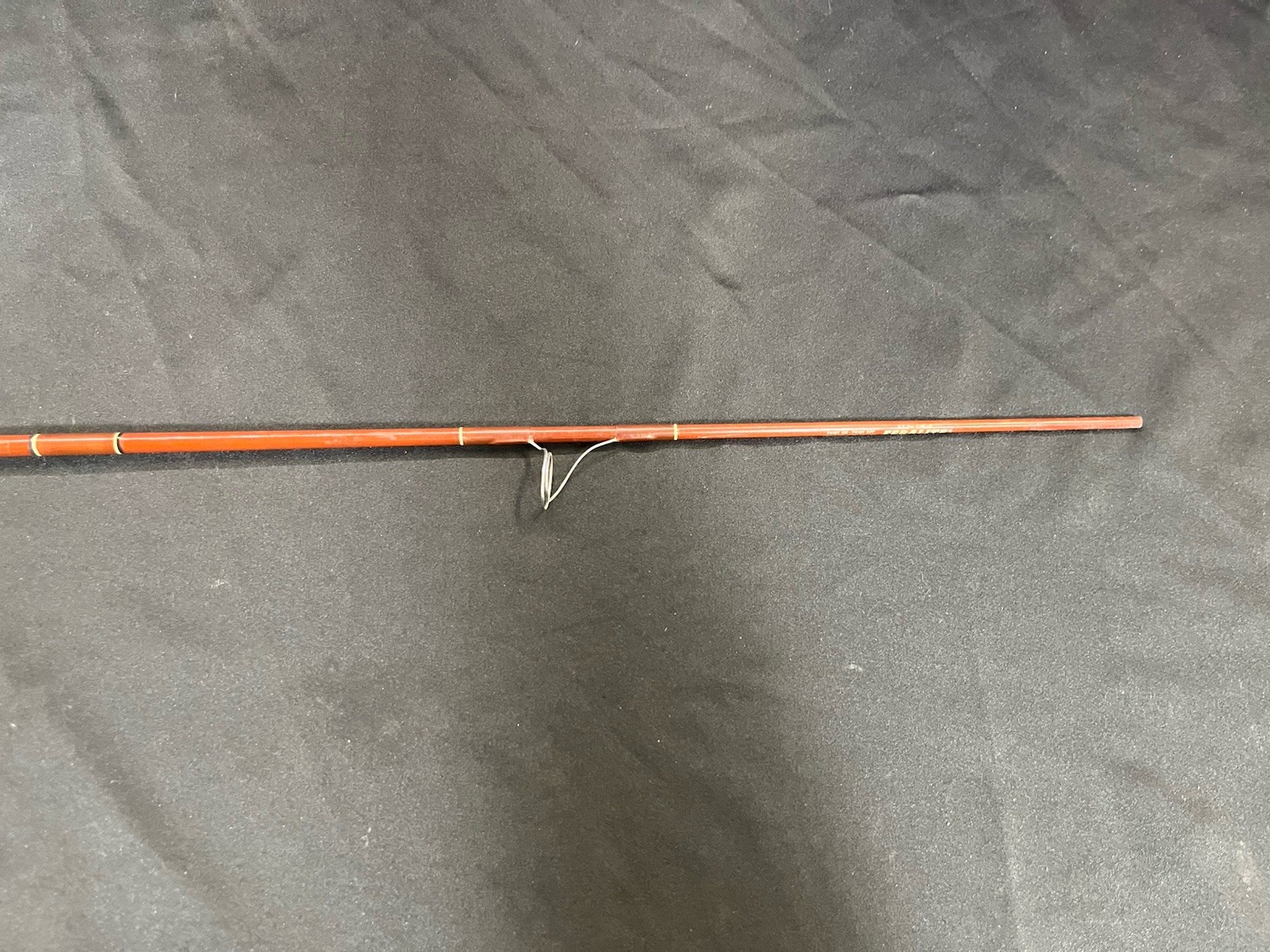 Vintage Fenwick Feralite FS60 Fly 6’ Rod made in USA – 2 5/8 OZ 1/8-1/4 OZ Lures