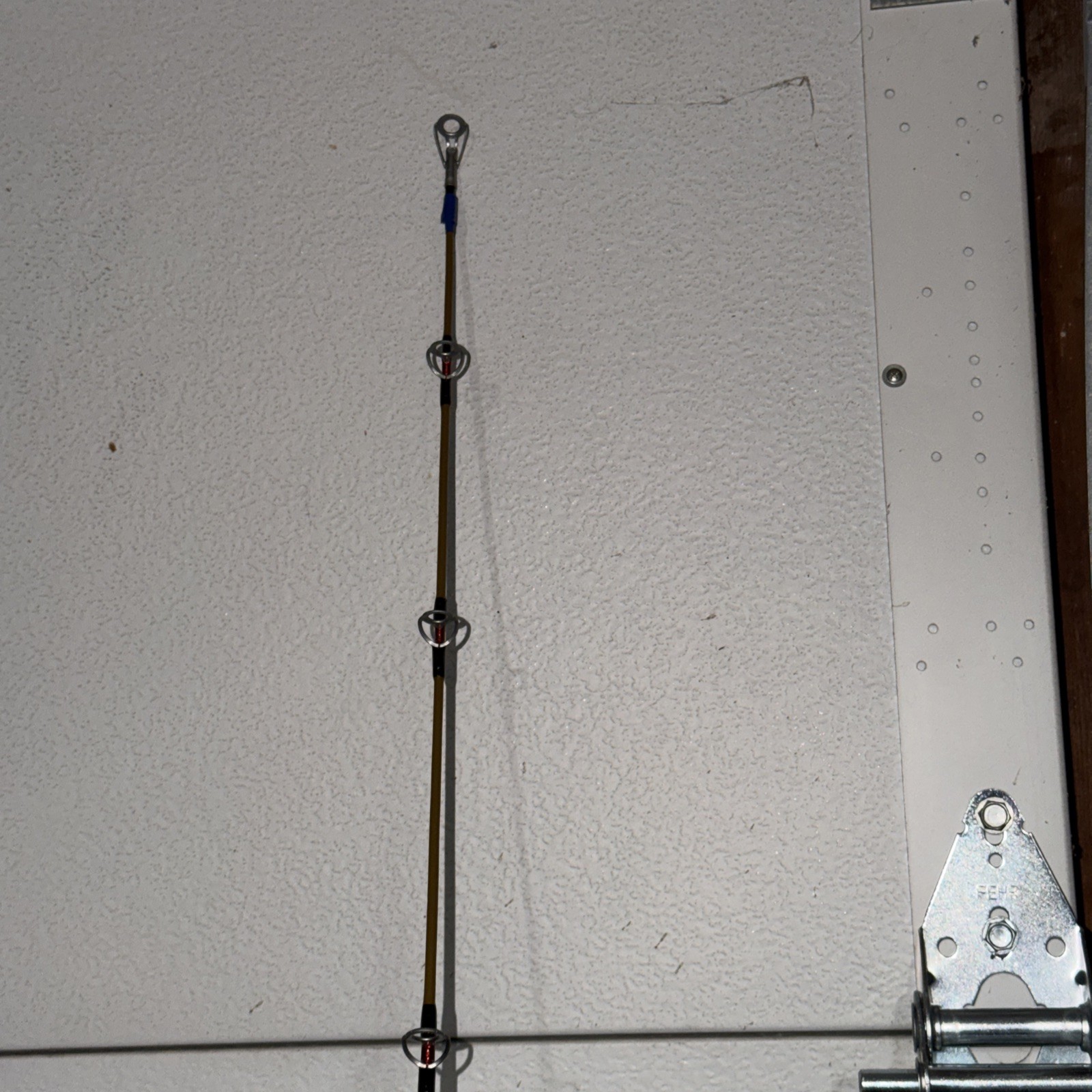 Ugly Stick Shakespeare Tiger Stick Fishing Rod – 7’0”Medium 20-50 LB Line 1-6 Oz