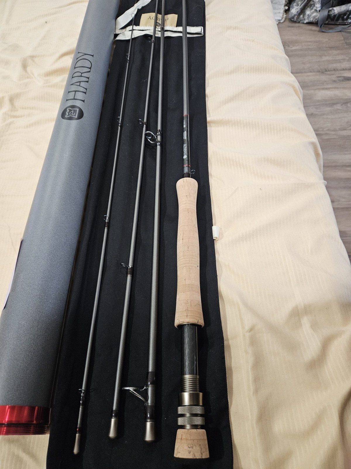 Hardy Wraith 10′ #7 Sintrix 550